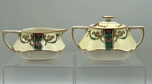 Vintage crown ducal 1491 - vintage,