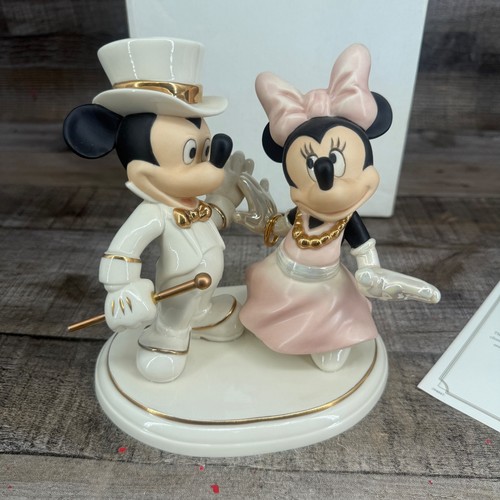 Lenox disney showcase - disney,