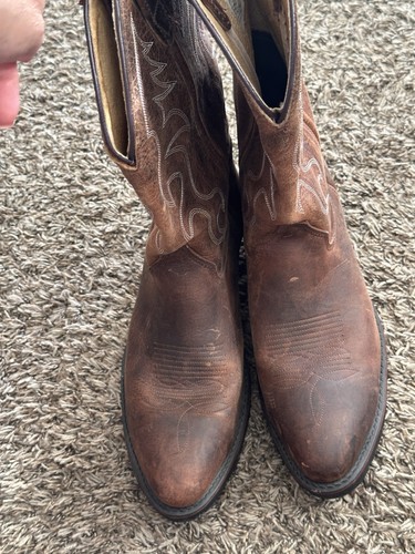 Double ag7 2282 work western - h,