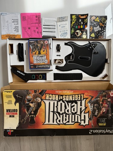 Guitar hero legends rock - hero,