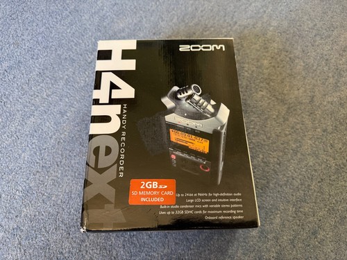 Zoom h4n bit 96khz - h4n, audio