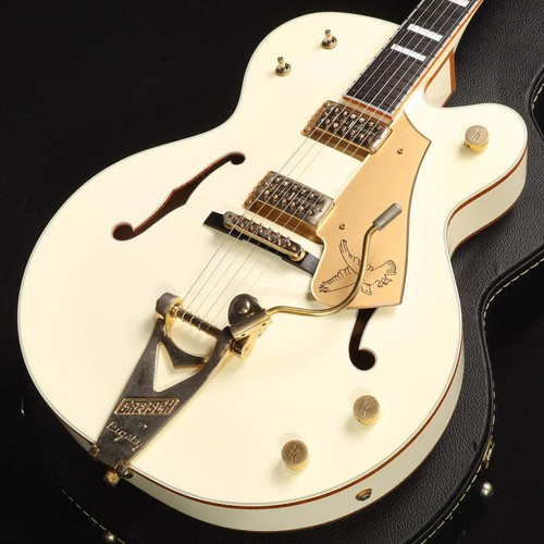 Gretsch g7593 white falcon i - white,