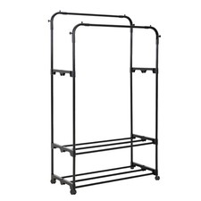 Rolling Heavy Duty Clothes