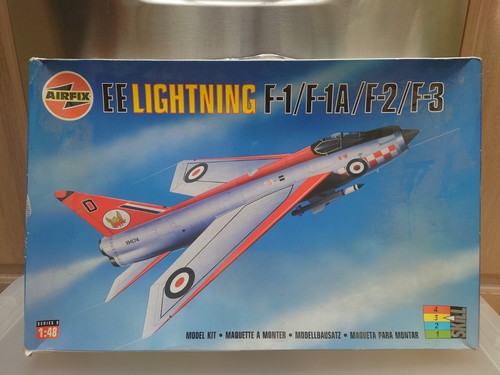 English electric lightning - english,