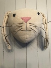 Fiona Walker Bunny Animal Head