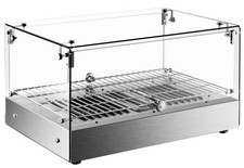 Heated display cabinet - heated, –