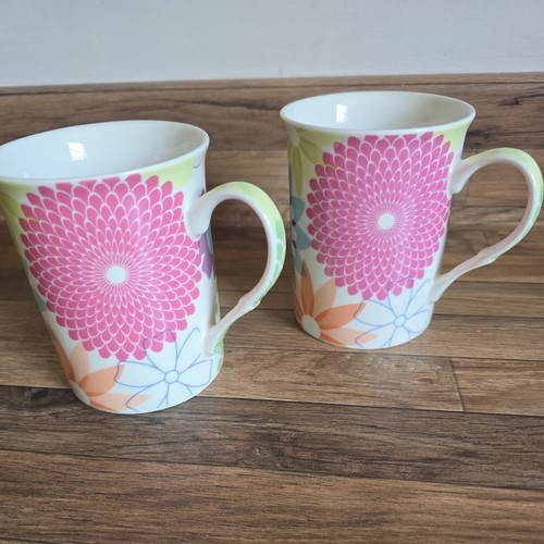 Portmeirion straight mugs - straight,