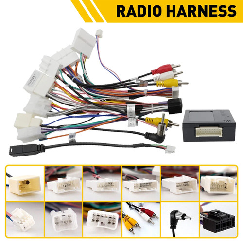 Car stereo radio power - stereo,