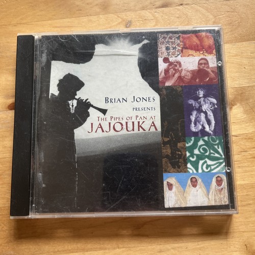 Master musicians jajouka - cd,