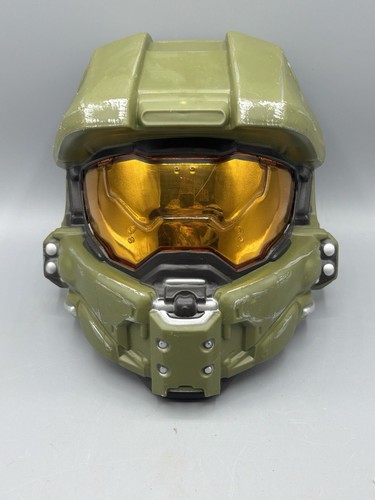 Halo master chief helmet - halo, mask