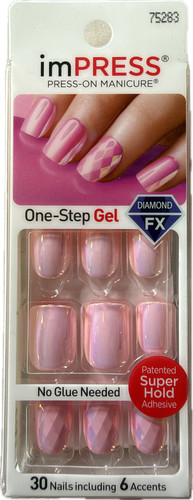 Impress press manicure - impress,