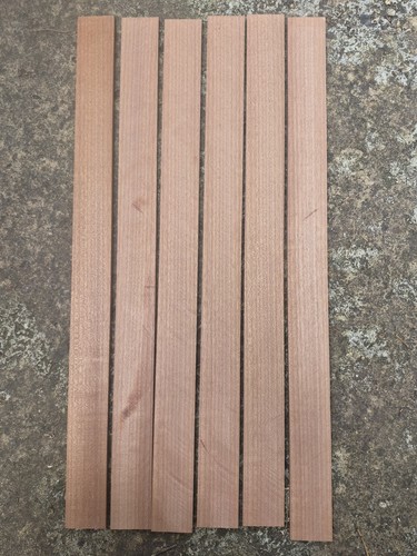 Sapele thins hardwood - 6,