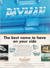 Paxman Diesels Vintage