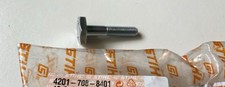 Hexagon Head Screw M8 x 42 for Stihl  TS400 TS460 TS350 TS360 4201 708 8401