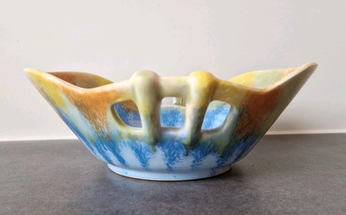 Antique beswick basket - antique,