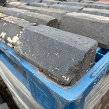 Reclaimed Imperial Blue Plinth Bricks