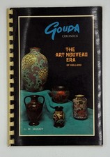 VTG 1970 Gouda Ceramics: The