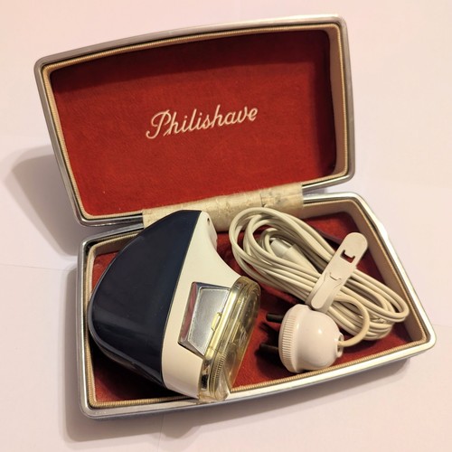 Vintage philishave type - philishave,