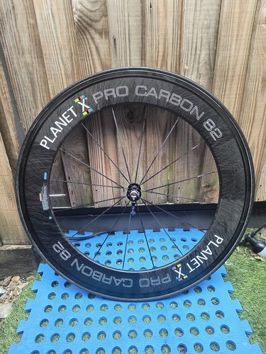 Planet carbon front wheel - carbon,