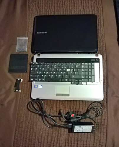 Samsung rv510 - samsung, np-rv510-a0fuk