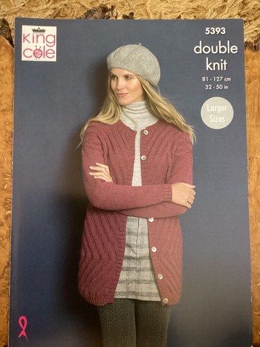 King cole knitting patterns - knitting,