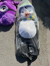 Giant Penguin Mascot Costume Fancy Dress for Adults