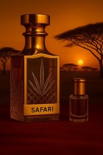 Safari 12ml Same  As Abdul