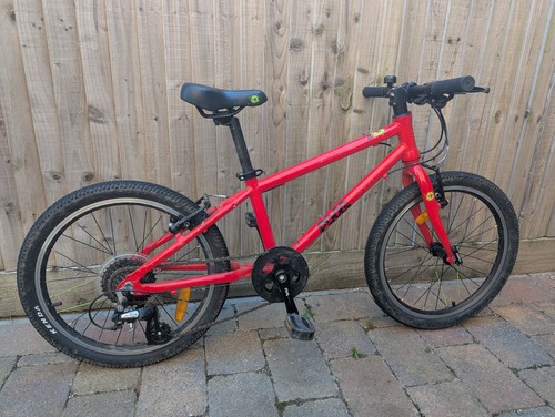 Frog red vgc lightweight - frog,