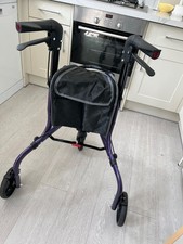 NRS Healthcare Rollator Three