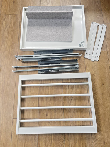 Ikea pull out shoe tray - pull,