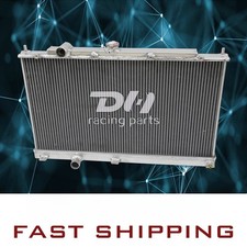 2 Rows Radiator For 1996-2001