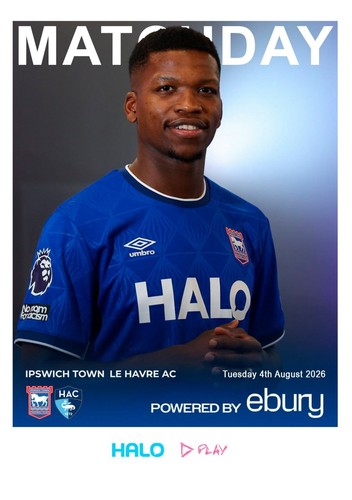 Ipswich town england - england, v