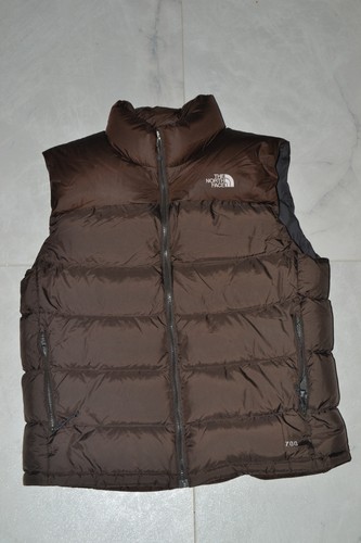 The north face brown 700 - face,