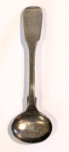 Antique exeter sterling - antique, silver