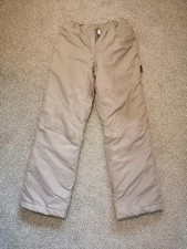 Thermal Padded Trousers 10/12 New