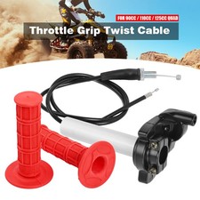22mm Universal Throttle Grip