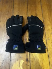 Sealskinz Winter Technical Glove Black Used size large size 9 to 10 