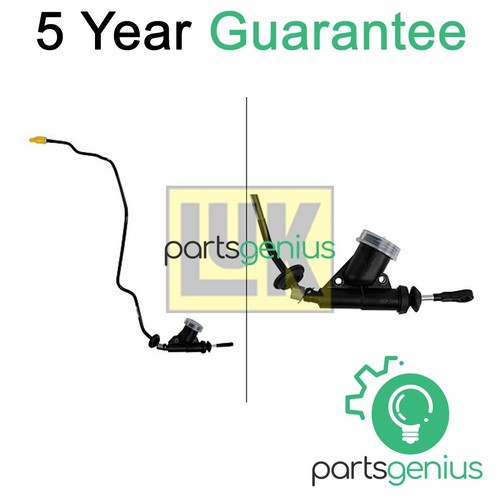 Clutch master cylinder fits - pg,