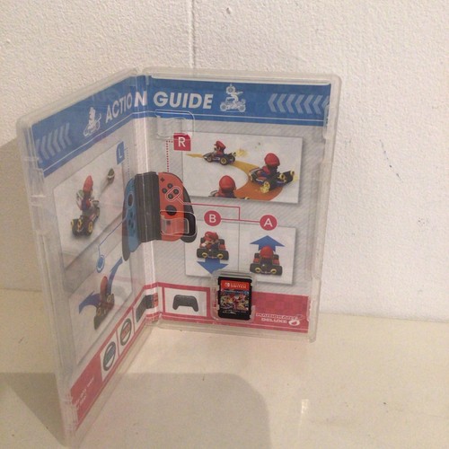 Mario kart deluxe nintendo - mario,