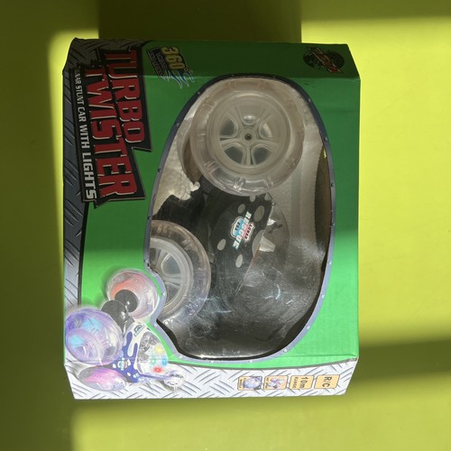 Turbo twister stunt car 360 - twister,