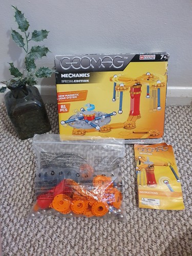 Geomag mechanics special - geomag,