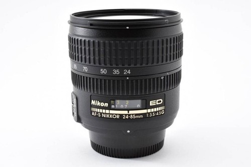 Nikon nikkor 24 85mm - af-s,