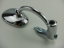 Classic Motorcycle Bar End