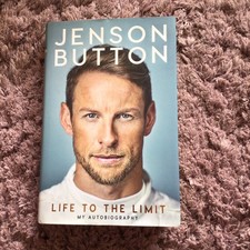 Jenson button life the - button:,