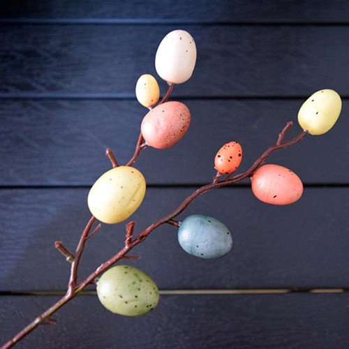 Easter egg tree - easter, decorations