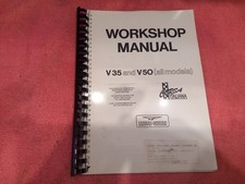 Moto Guzzi V35 V50 V65 Factory