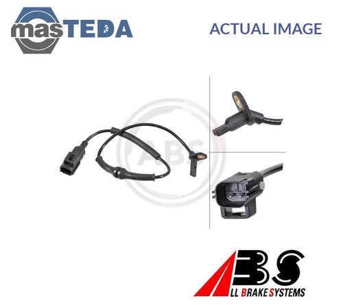 31704 abs wheel speed sensor - 31704,