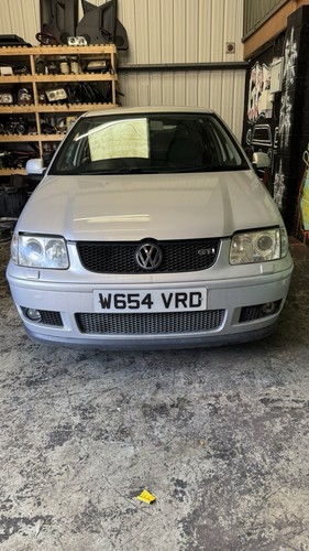 Polo 6n2 gti satin - polo,