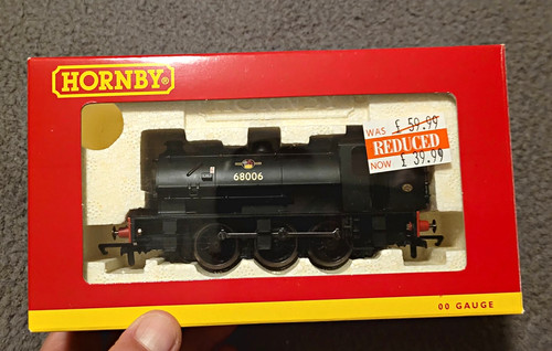 Hornby gauge class - hornby, br