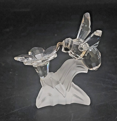 Swarovski crystal bumblebee - swarovski,